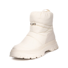 Дутики женские INSTREET 75-32WB-813TW бежевые 40 RU