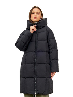 Пальто женское LAWINTER 83907 черное 42 RU