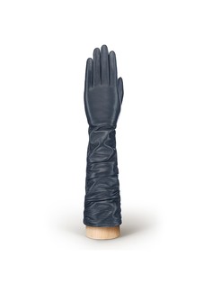 Перчатки женские Eleganzza TOUCHIS08002 синие р 7.5