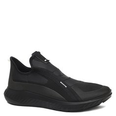 Кроссовки мужские ECCO 834784 черные 44 EU
