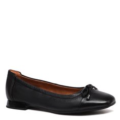 Туфли женские Caprice 9-9-22104-41 черные 39 EU