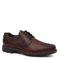 Туфли мужские LLOYD VANJA коричневые 9.5 UK