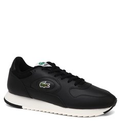 Кроссовки мужские Lacoste 746SMA0012 черные 42.5 EU