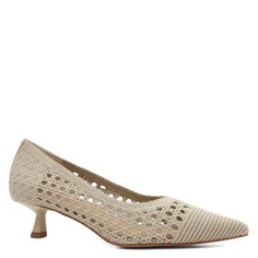 Туфли женские Tendance V1277-06 бежевые 35 EU