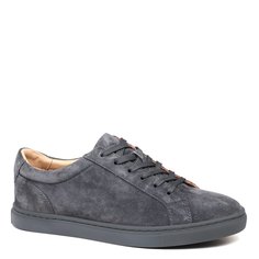 Кеды женские Tendance SX8863-05 серые 36 EU
