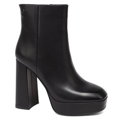 Ботильоны женские Tendance LT2388-0501 черные 37 EU