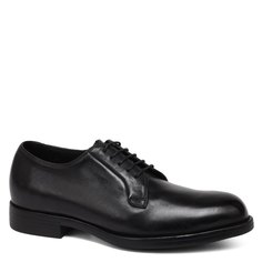 Туфли мужские Tendance TTBY283-1 черные 44 EU