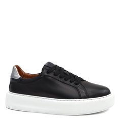 Кеды женские Tendance SN255N-01 черные 38 EU
