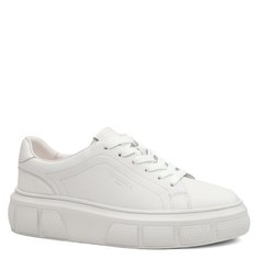Кеды женские Tendance SX652-05 белые 37 EU
