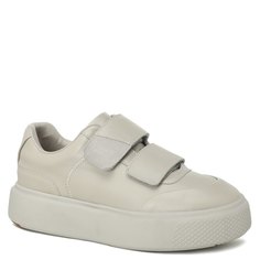 Кеды женские Tendance HC2208-1 бежевые 39 EU