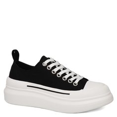 Кеды женские Tendance RSHJ20-67 черные 37 EU