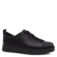 Кеды женские Tendance SX7377-2323 черные 39 EU