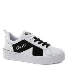 Кеды женские Liu Jo BA3203 белые 40 EU