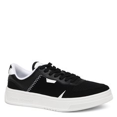 Кеды женские Armani Exchange XDX137 черные 37 EU