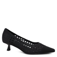 Туфли женские Tendance V1277-06 черные 38 EU