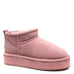 Угги женские Tendance KX-2303-01 розовые 38 EU