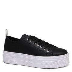 Кеды женские Armani Exchange XDX095 черные 38 EU