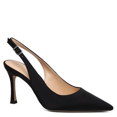 Туфли женские Tendance V1278-88 черные 40 EU