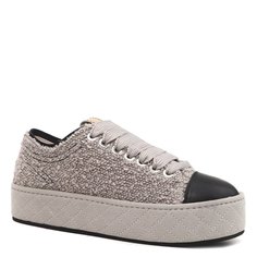 Кеды женские Tendance RSHJ22-33 серые 37 EU