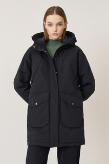 Куртка женская Baon B0323538 черная XS
