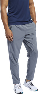 Спортивные брюки мужские Reebok FK6201 серые 2XL