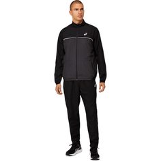 Костюм мужской Asics MATCH SUIT M черный S