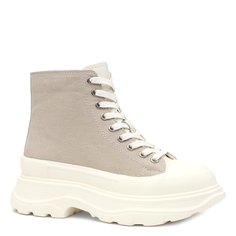 Кеды женские Tendance YS-191213-X51 серые 37 EU