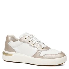 Кеды женские GEOX D35QFA белые 41 EU