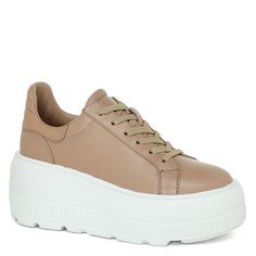 Кеды женские Tendance CLF341A-08 бежевые 40 EU