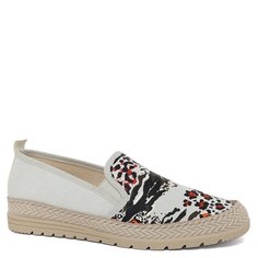 Слипоны женские Creativo Spain 3611-3606 белые 41 EU