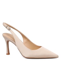 Туфли женские Tendance V1278-88 бежевые 37 EU