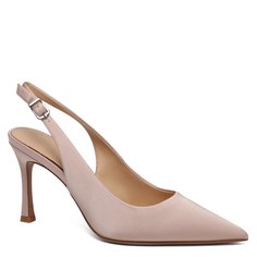 Туфли женские Tendance V1278-88 бежевые 39 EU