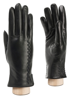 Перчатки женские Eleganzza IS7001 черные р 6.5