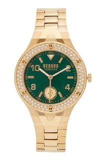 Наручные часы женские Versus Versace DIAL IPYG UNICA золотистые