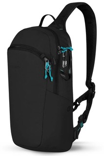 Рюкзак Pacsafe ECO 12L sling backpack черный, 44x19х12 см