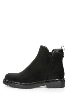 Полусапоги женские T.Taccardi 223917 черные 40 RU