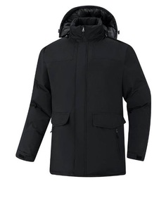 Куртка мужская DaPrivet 229263 черная XL