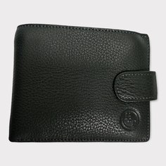 Портмоне мужское 308 черное No Brand
