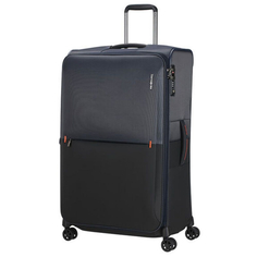 Чемодан унисекс Samsonite RYTHUM SPINNER синий, 79х48х35 см