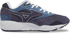 Спортивные кроссовки мужские Mizuno Contender S (2023) синие 8.5 US