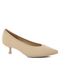 Туфли женские Tendance AF9P62K-1 бежевые 36 EU