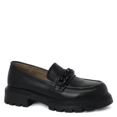 Лоферы женские Tendance YS-5373A-2 черные 41 EU