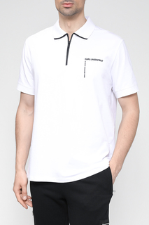 Футболка мужская Karl Lagerfeld 532221-745016 белая L