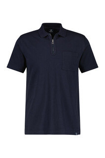 Футболка мужская LERROS 2333244 синяя 2XL