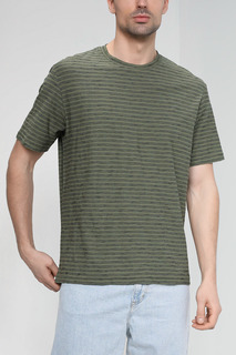 Футболка мужская Marc O’Polo M22 2186 51202 коричневая 3XL