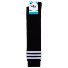 Гольфы унисекс St. Friday Socks Классические черные 34-37