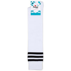 Гольфы унисекс St. Friday Socks Классические белые 38-41