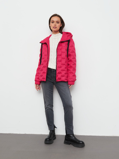 Куртка Gerry Weber для женщин, размер 38, 250254-31158-30911-38, розовая