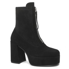 Ботильоны женские Tendance PZS232106-2 черные 41 EU