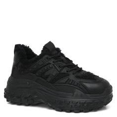 Кроссовки женские Tendance HC2057-1 черные 37 EU